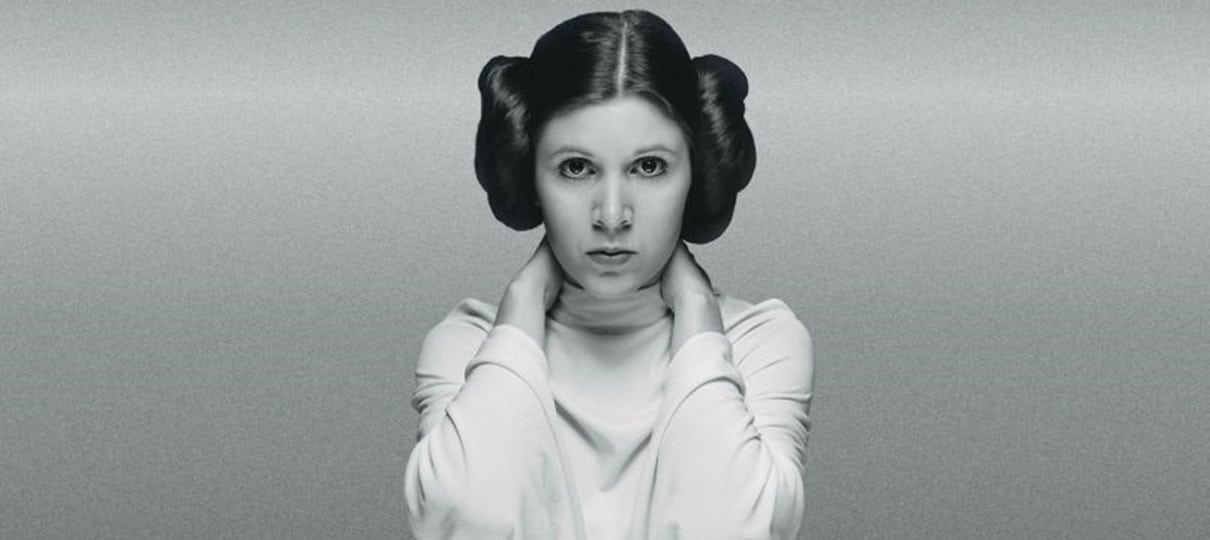 Star Wars | Roteiro pessoal de O Império Contra-Ataca de Carrie Fisher será leiloado