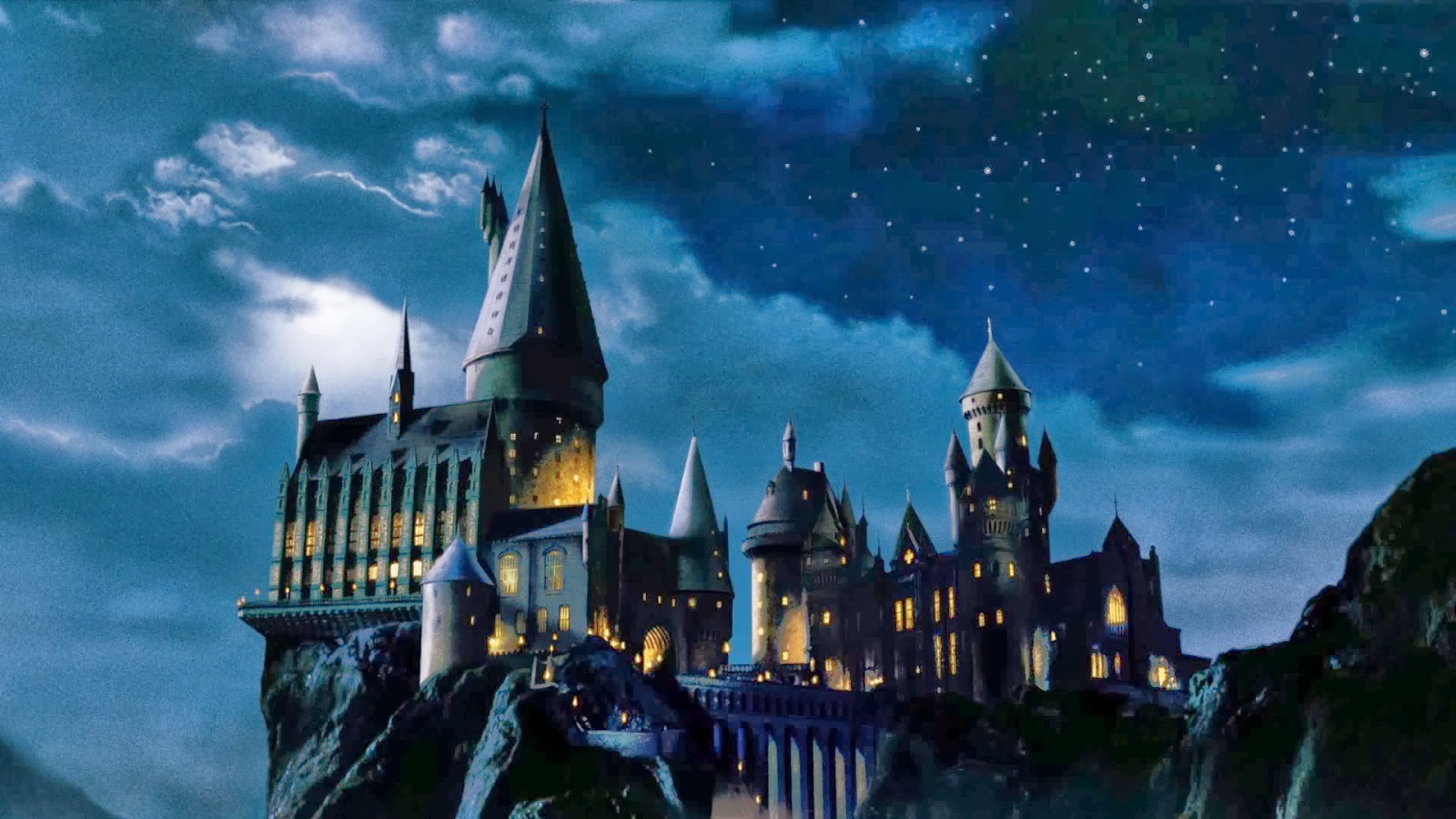 Harry Potter | Agora você pode visitar Hogwarts direto no seu navegador!