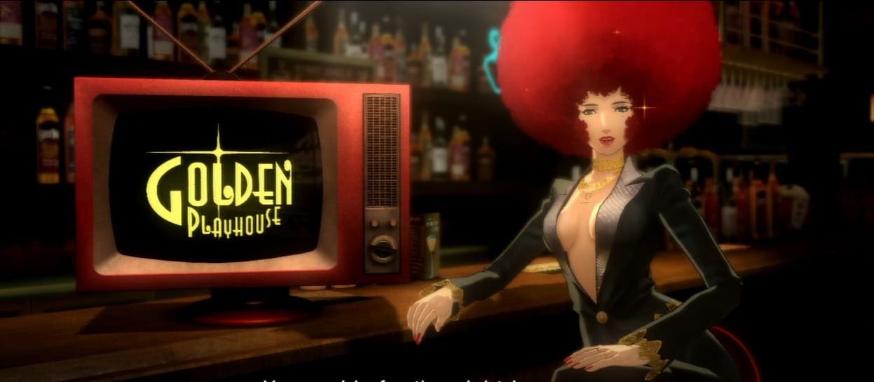 Atlus pode estar trabalhando em novo Catherine