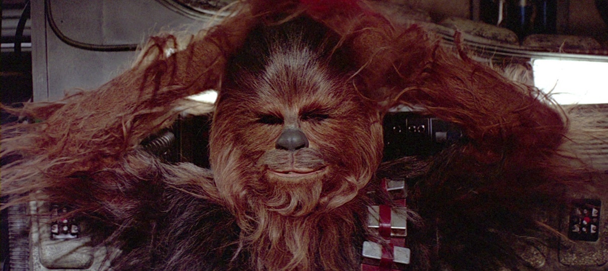Star Wars | Morra de amores com esse novo puff inspirado no Chewbacca!