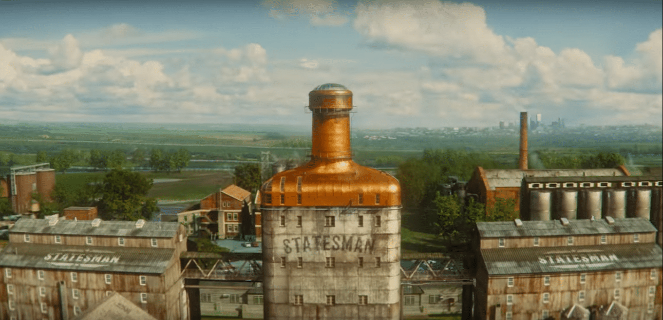 Kingsman: O Círculo Dourado | Novo vídeo mostra a sede dos Statesman