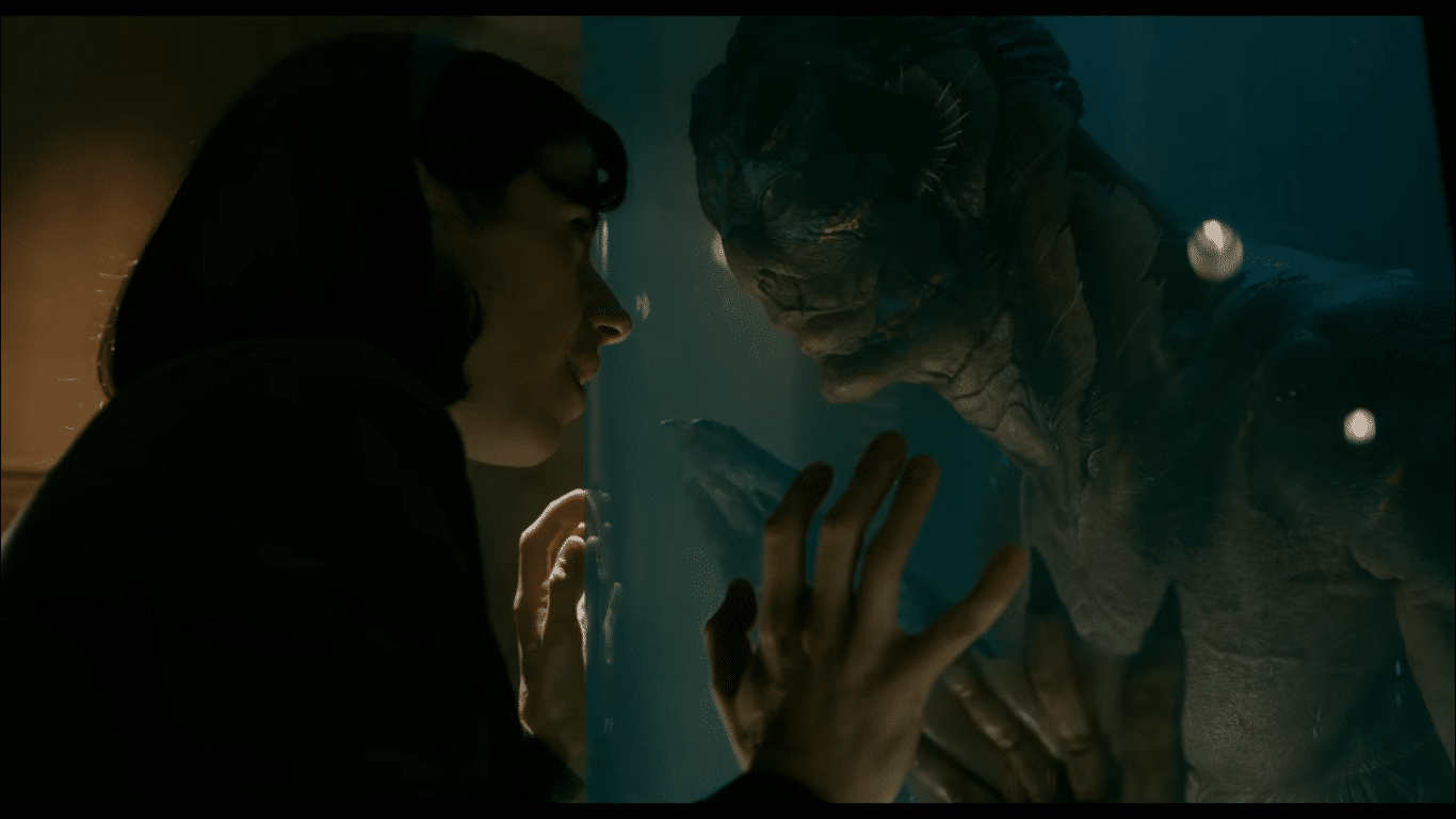 The Shape of Water, de Guillermo del Toro, ganha tenso novo trailer para maiores