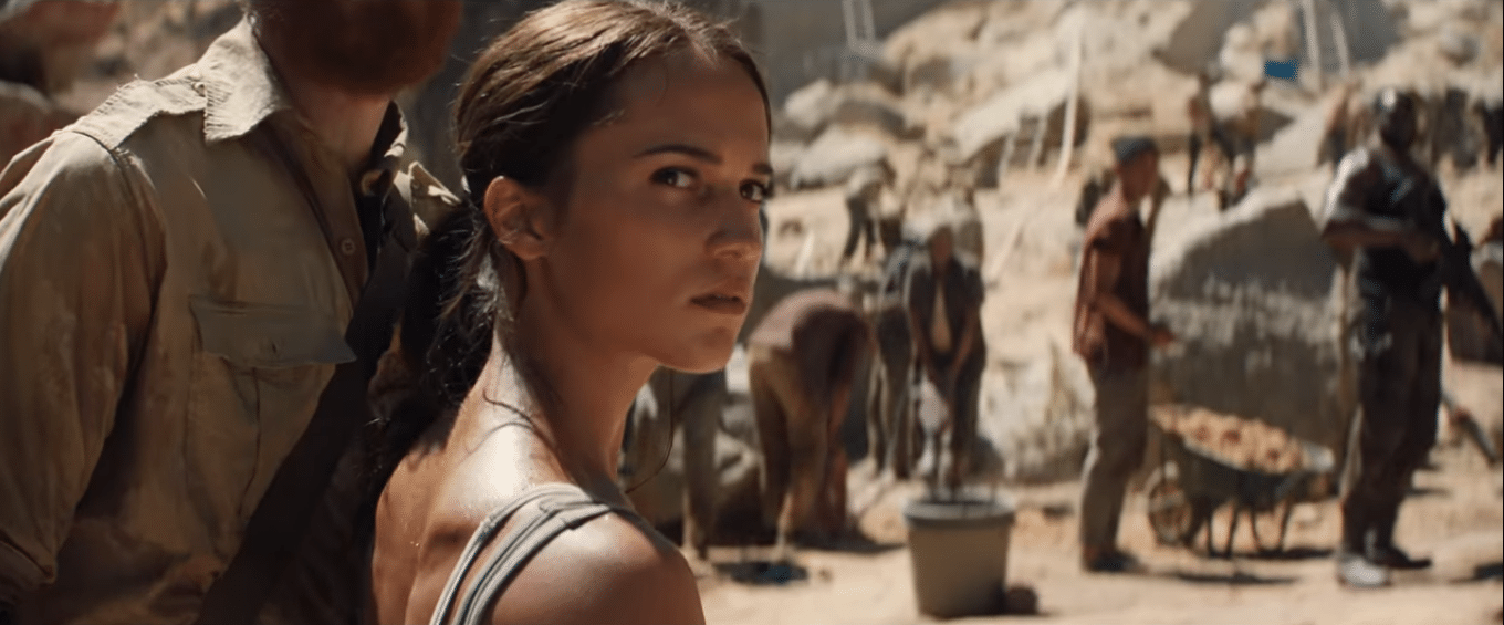Tomb Raider: A Origem | Vídeo mostra os bastidores de como Vikander se tornou Lara Croft