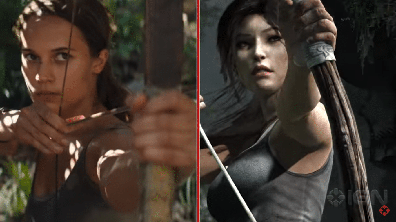 Tomb Raider terá universo conectado com novo filme, série de TV e jogo -  NerdBunker