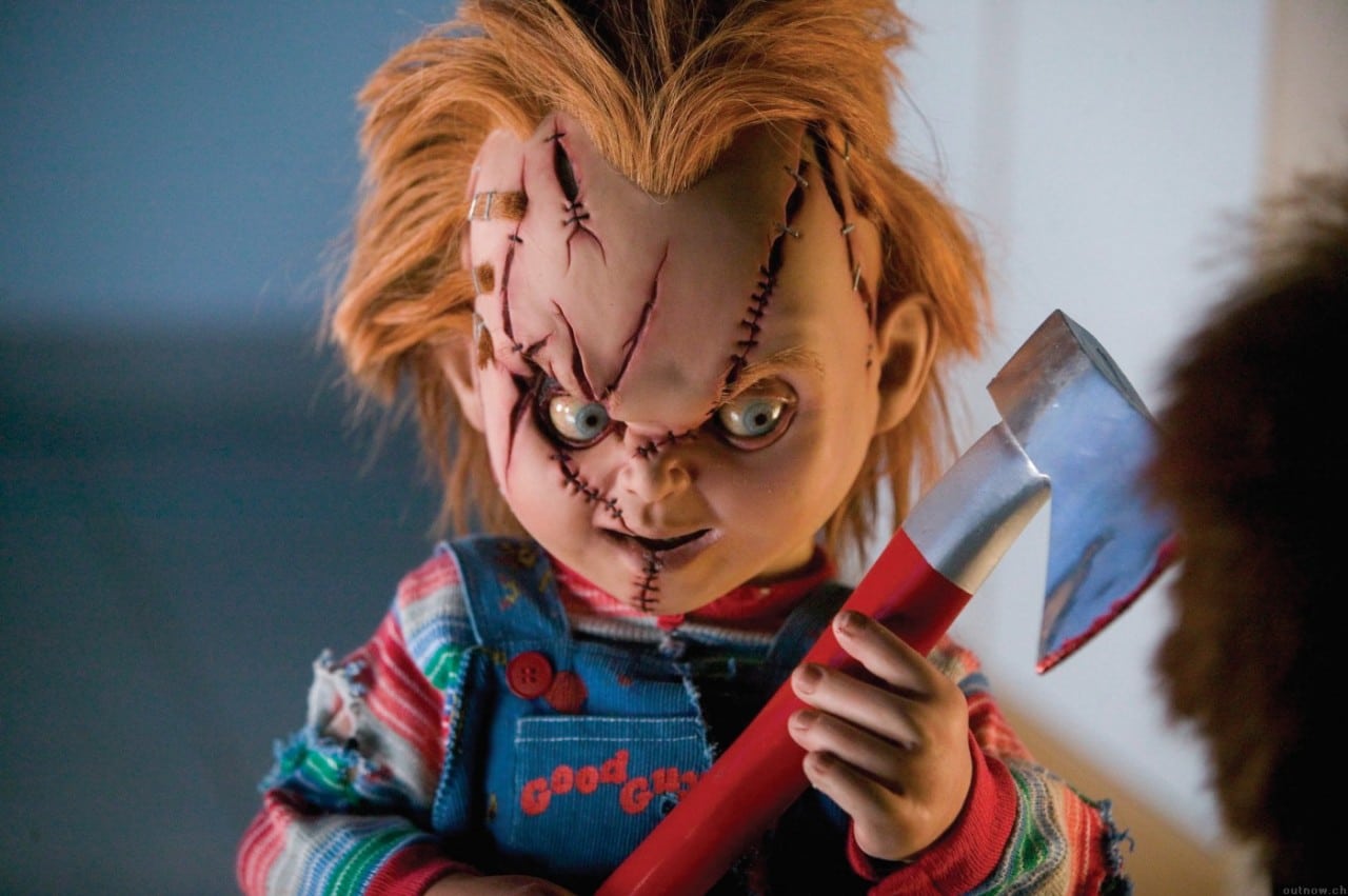 Chucky, o Brinquedo Assassino  Novo filme ganha data de estreia -  NerdBunker