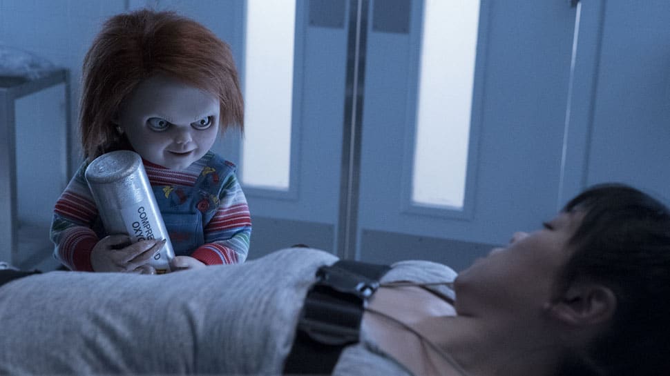 Cult of Chucky ganha leva insana de fotos
