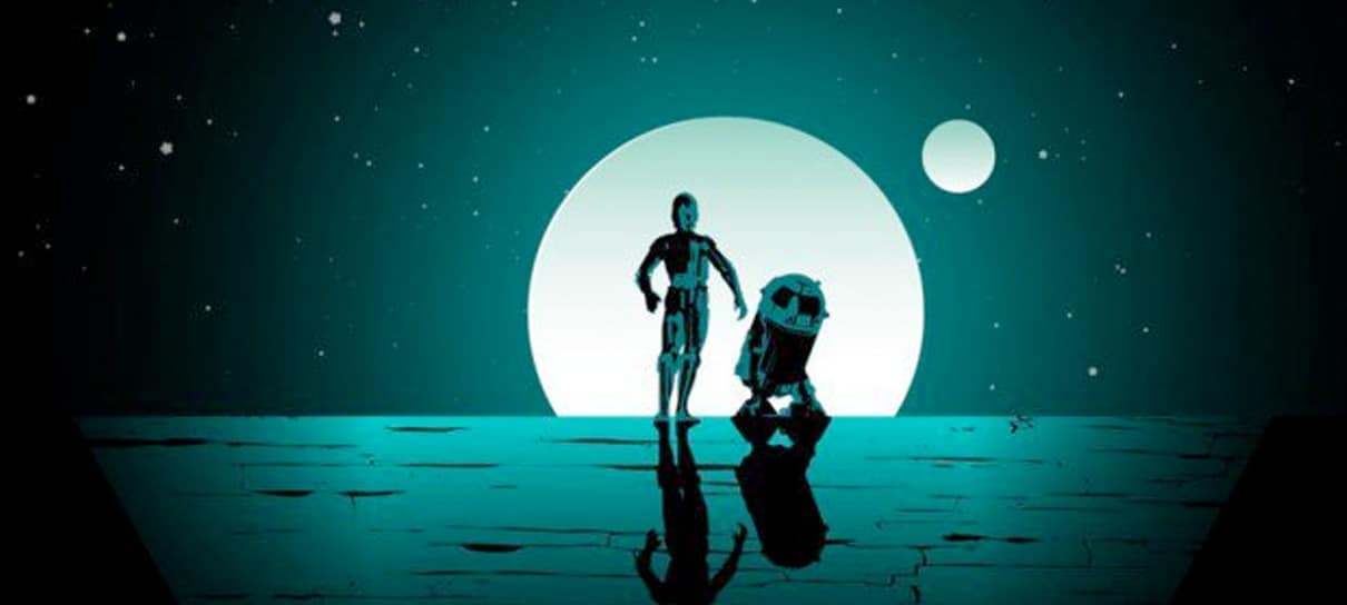 Star Wars ganha coletânea de contos reimaginando os eventos de Uma Nova Esperança