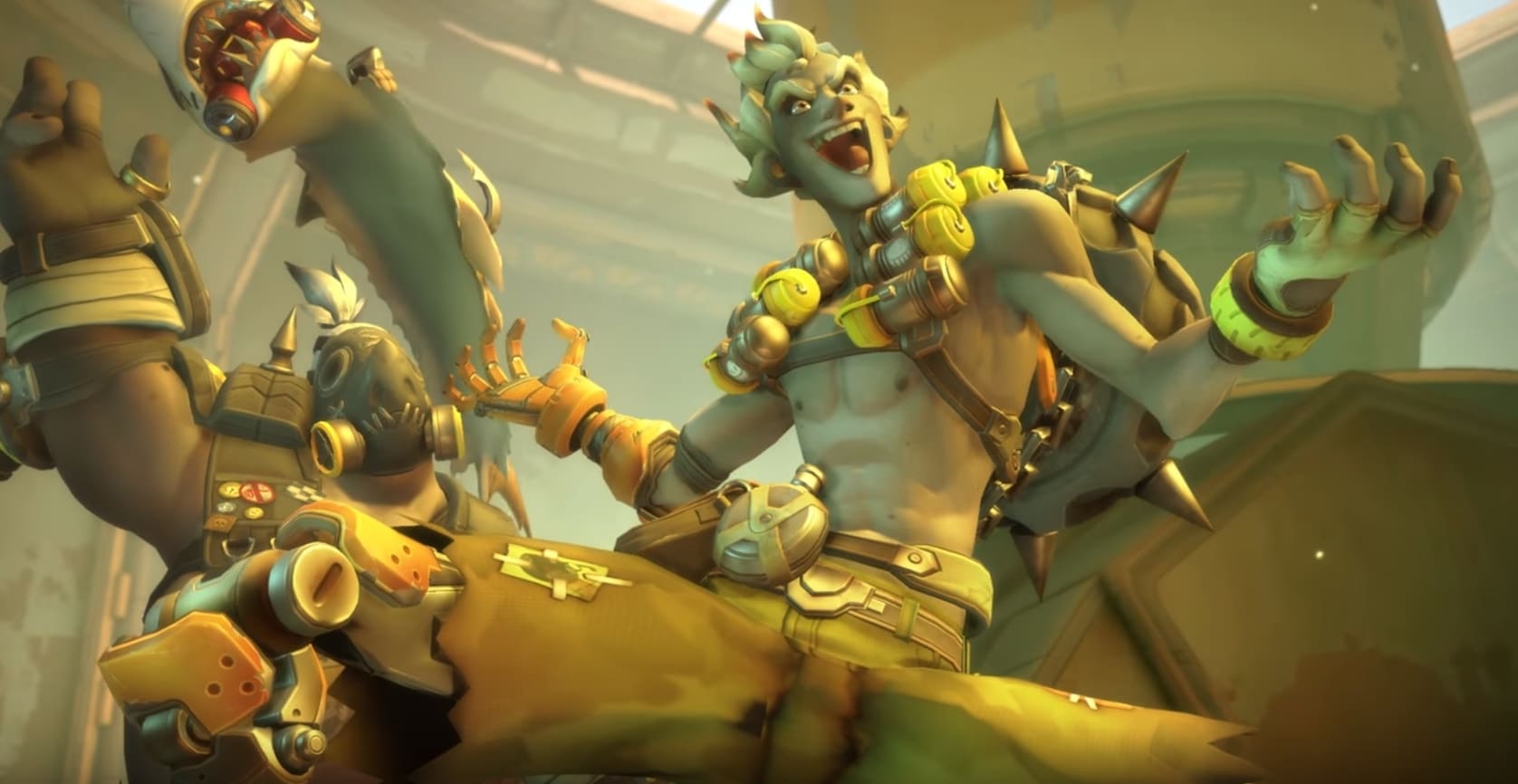 As atualizações de Overwatch estão mais lentas e a culpa é toda dos jogadores