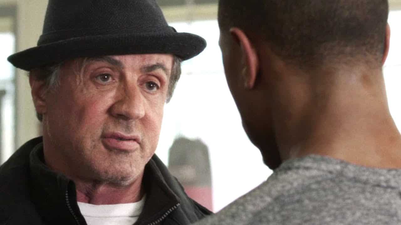 Creed II | Foto de Sylvester Stallone indica que produção deve começar em 2018
