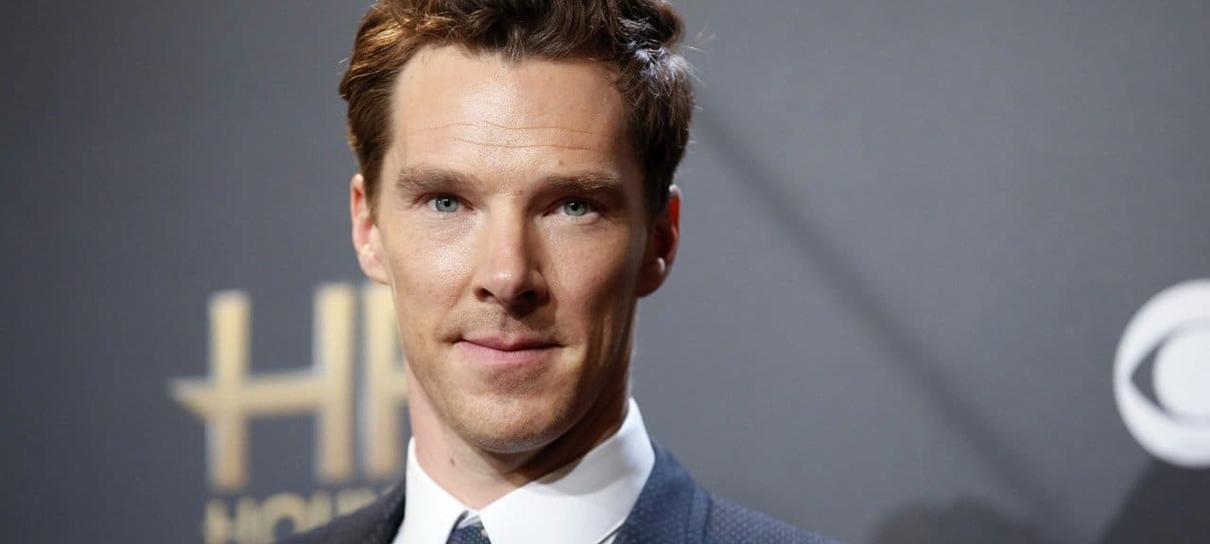 Gypsy Boy | Benedict Cumberbatch vai estrelar filme sobre a comunidade cigana nos anos 80