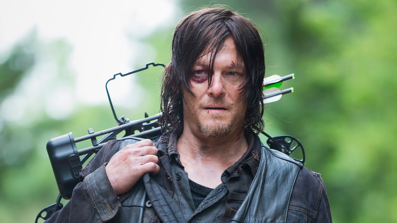 The Walking Dead | Daryl vai chutar o balde na oitava temporada