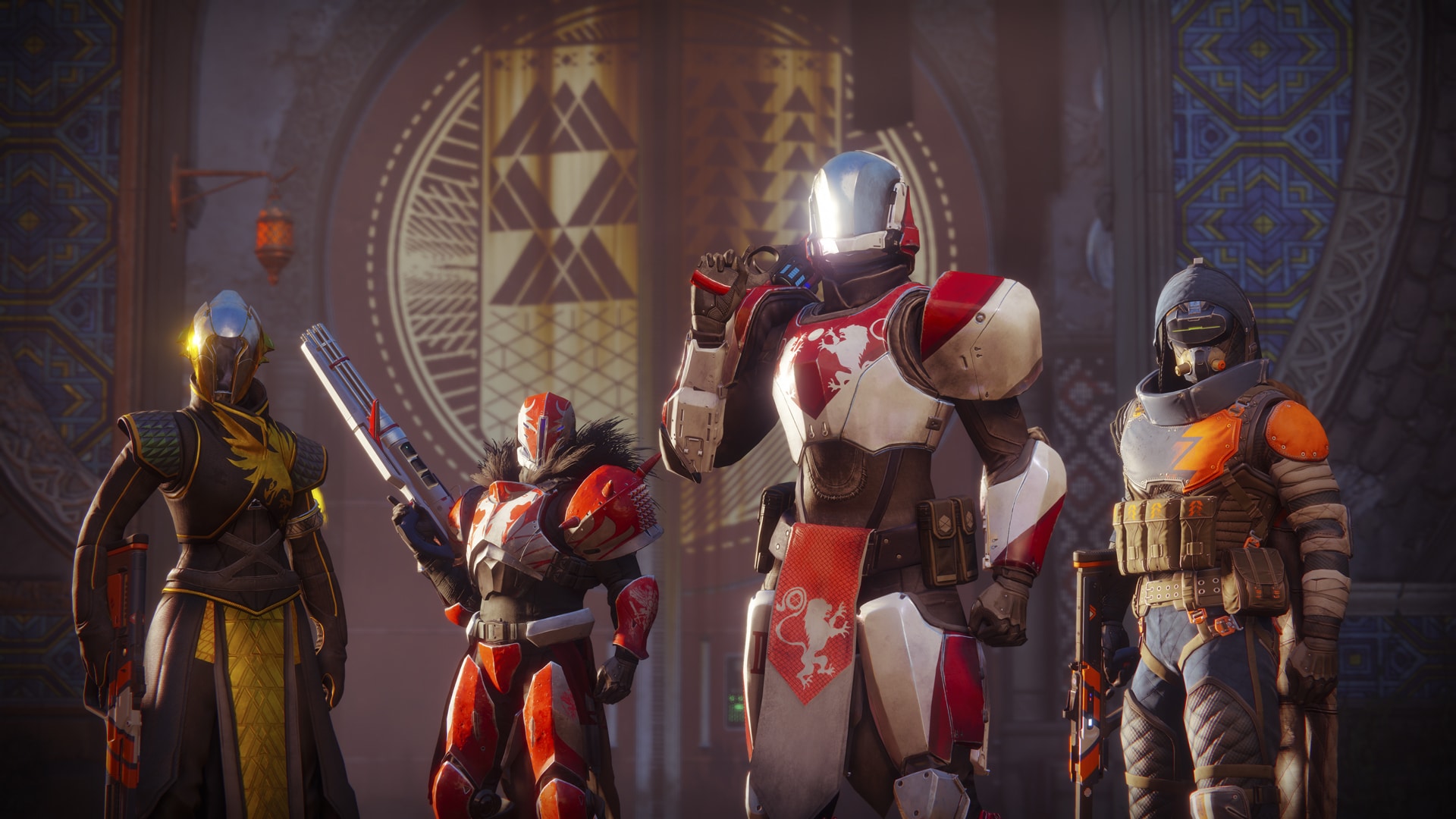 Destiny 2 | Facções chegam ao jogo no dia 26