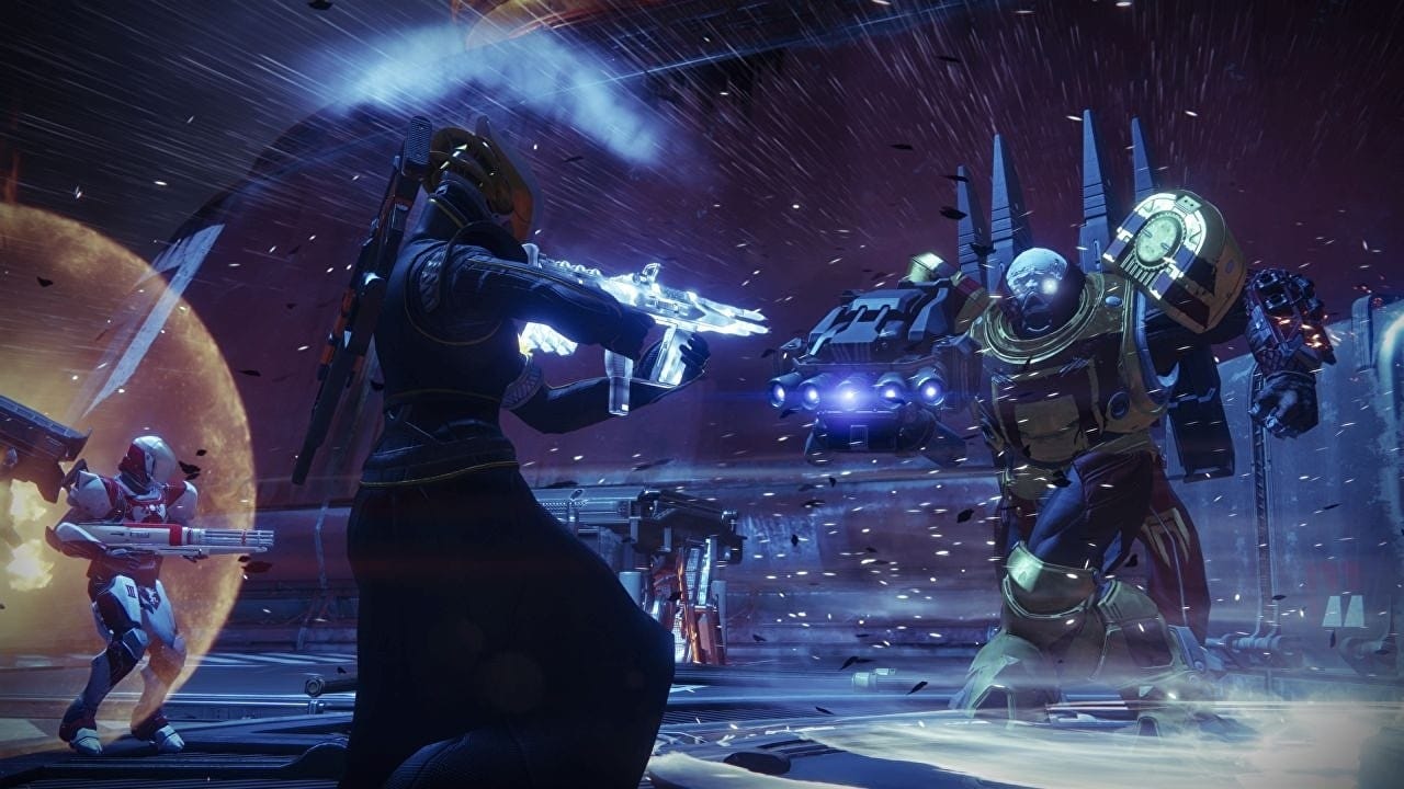 Destiny 2 bate recorde de vendas globais em seu lançamento na PS Store