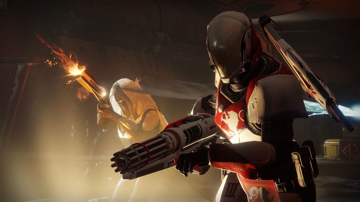Destiny 2 já tem mais de 1,2 milhão de jogadores online simultaneamente