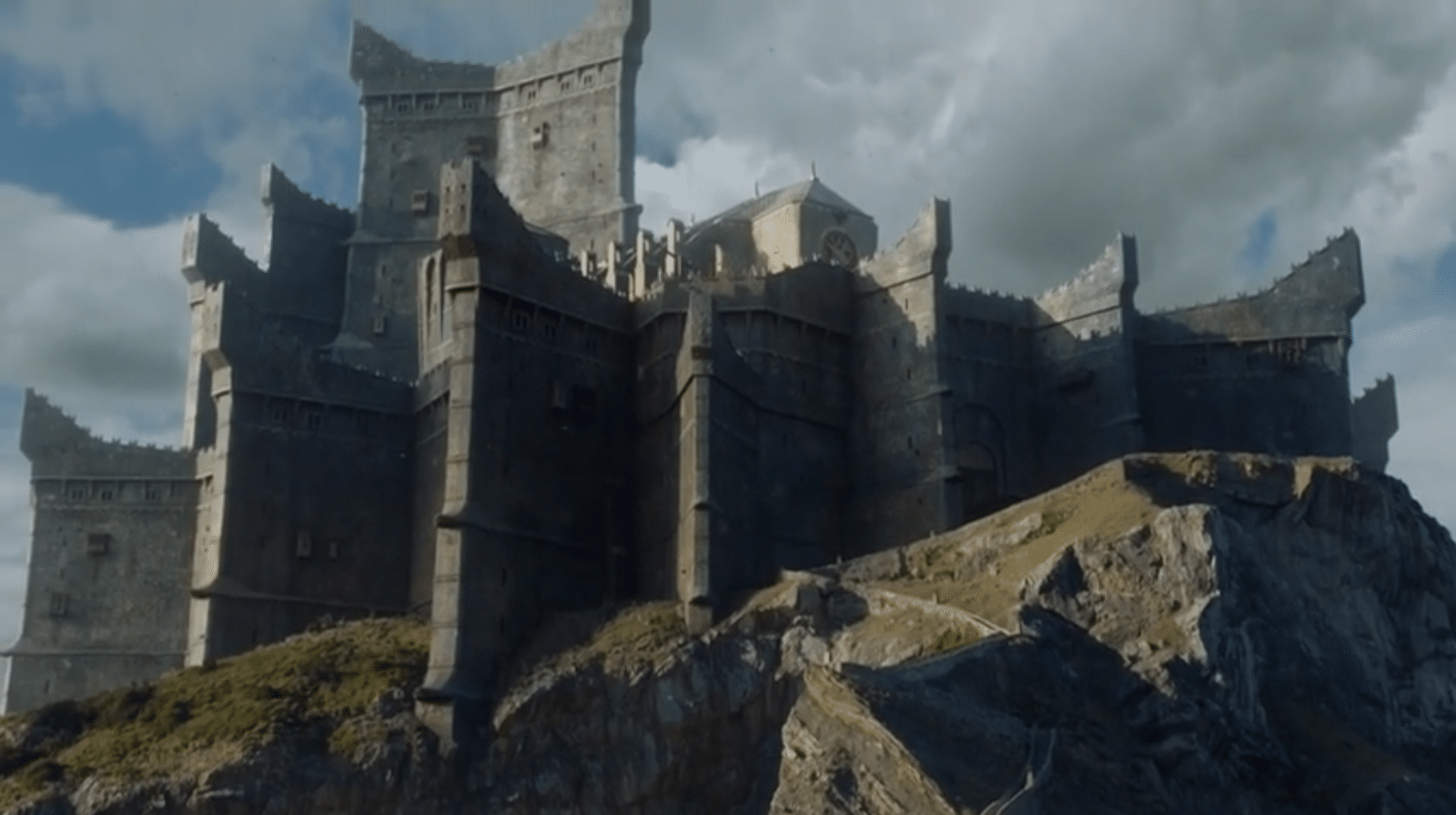 Um santuário na Espanha está cheio de fãs de Game of Thrones
