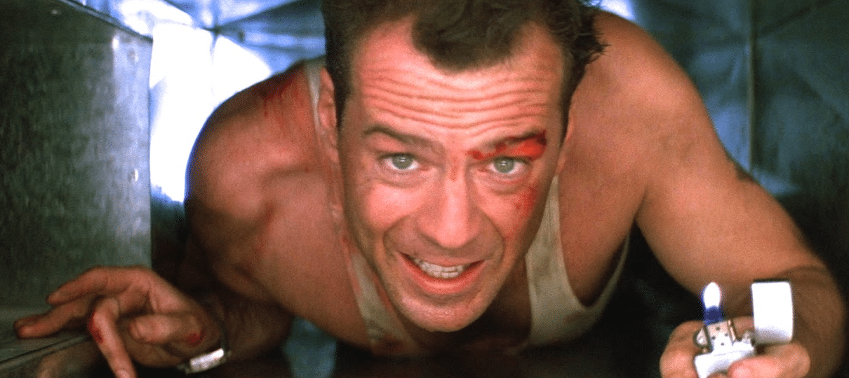Duro de Matar 6 terá Bruce Willis e um jovem John McClane