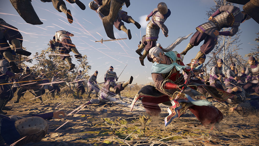 Dynasty Warriors 9 será lançado no começo de 2018