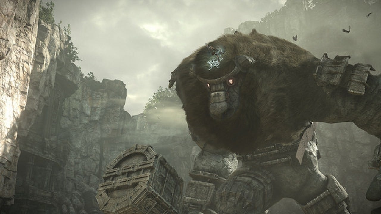 Shadow of the Colossus | Relembre os Colossos com o novo trailer da versão remasterizada