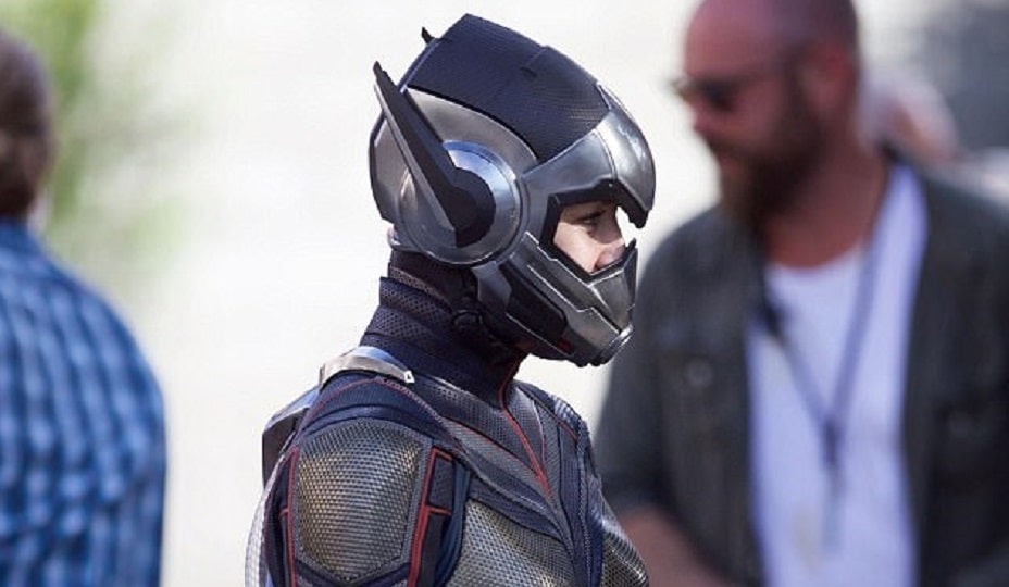 Evangeline Lilly revela como a Vespa será diferente em Homem