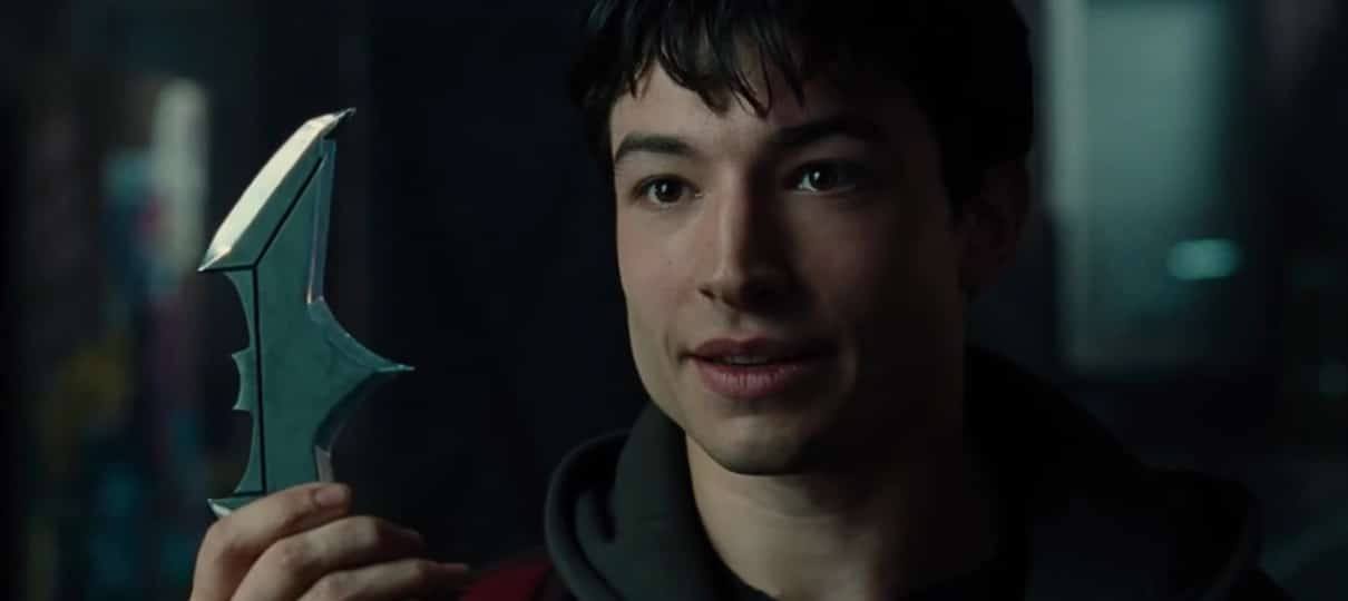 Flashpoint | Iris West pode ser de uma linha temporal diferente no filme