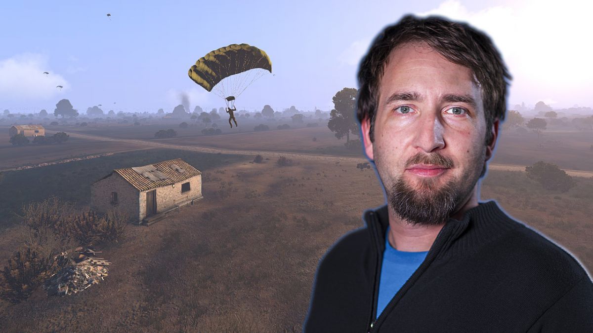 Brendan Greene, o PlayerUnknown, vem ao Brasil para a BGS 2017