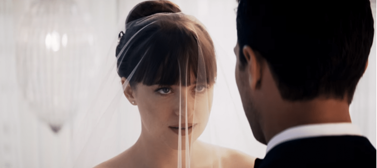 Cinquenta Tons de Liberdade | Novo teaser chega com erotismo, mistério e ação