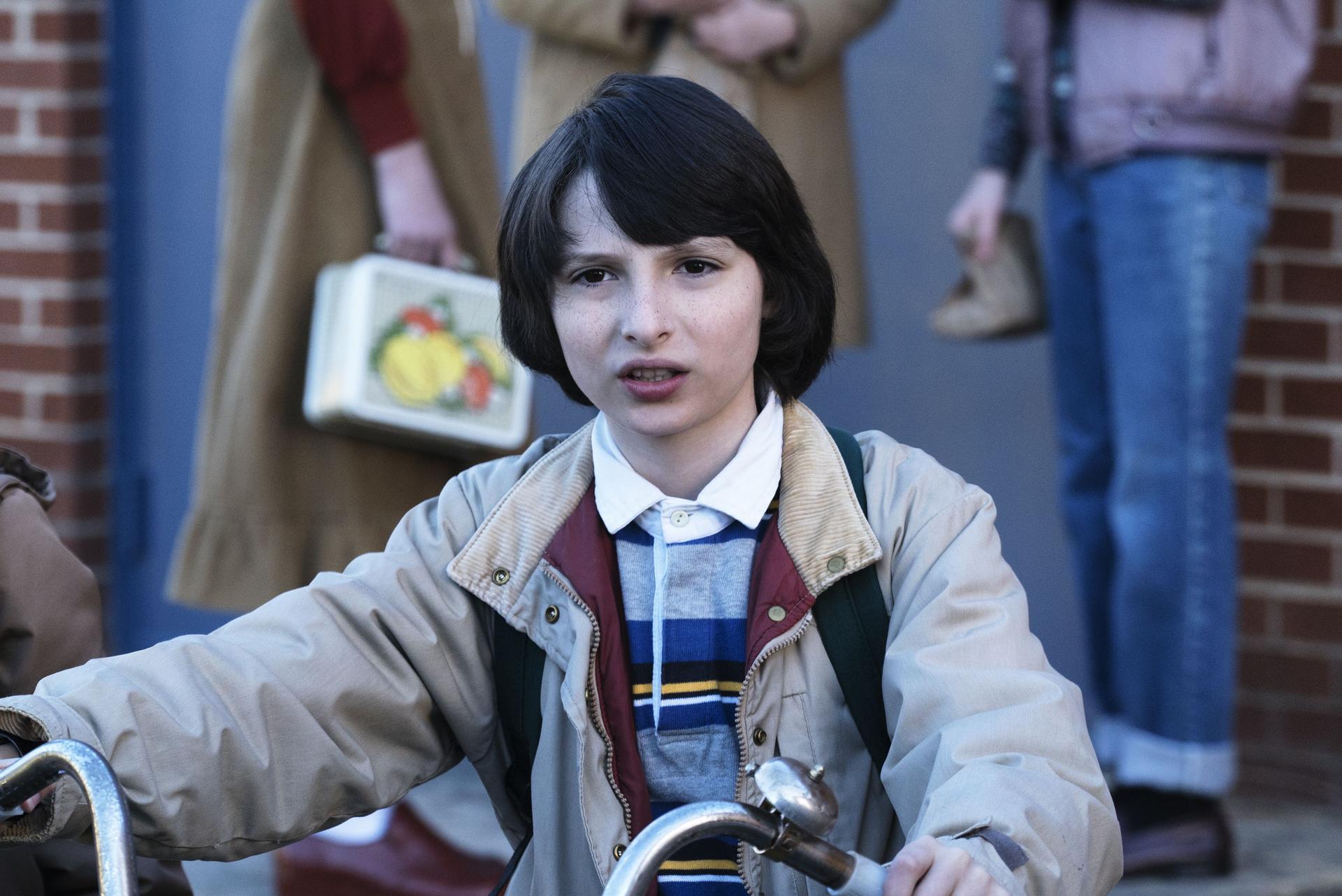 Stranger Things | Finn Wolfhard virou um boca suja depois de It: A Coisa