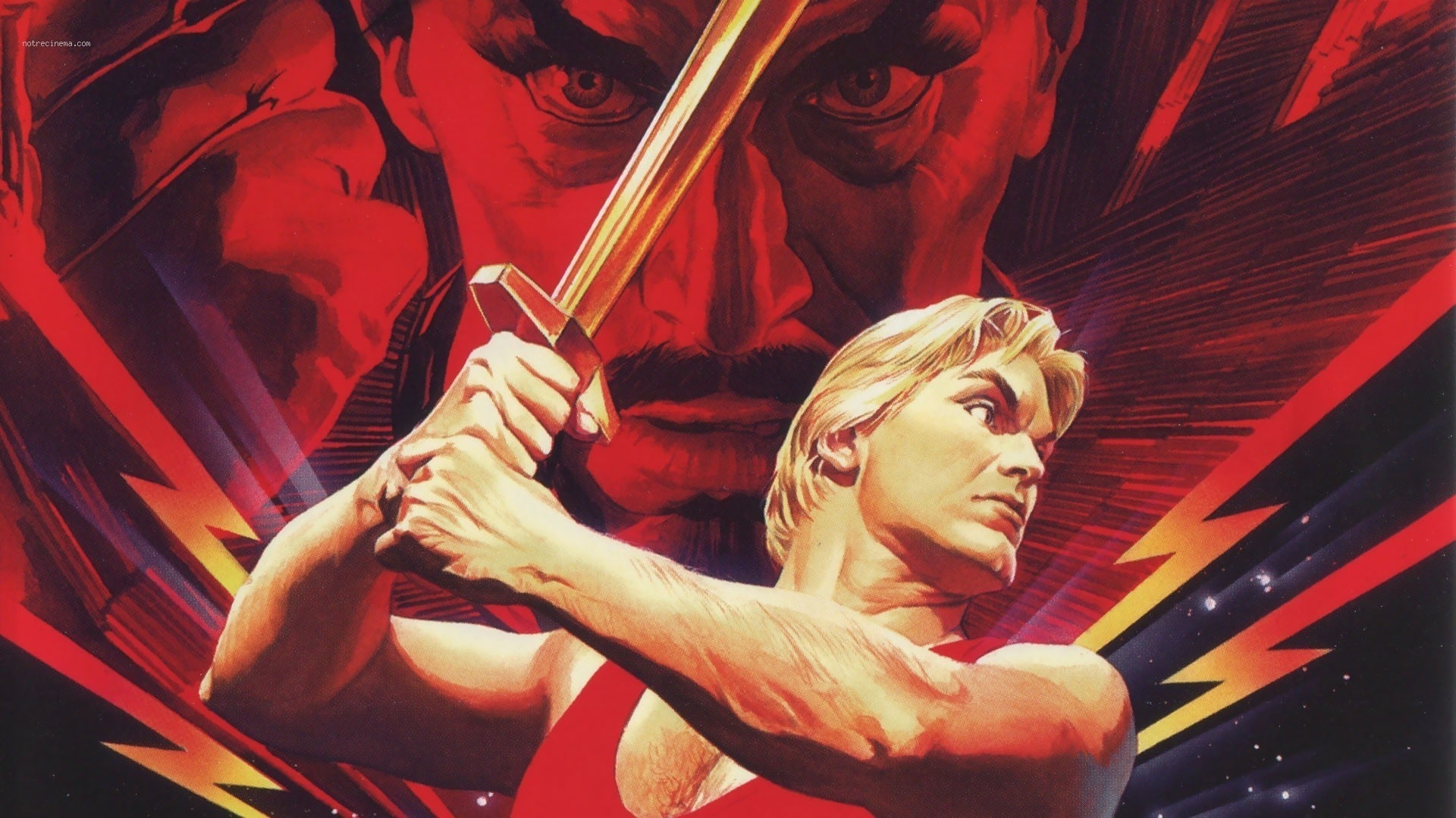 Matthew Vaughn está desanimado com o remake de Flash Gordon