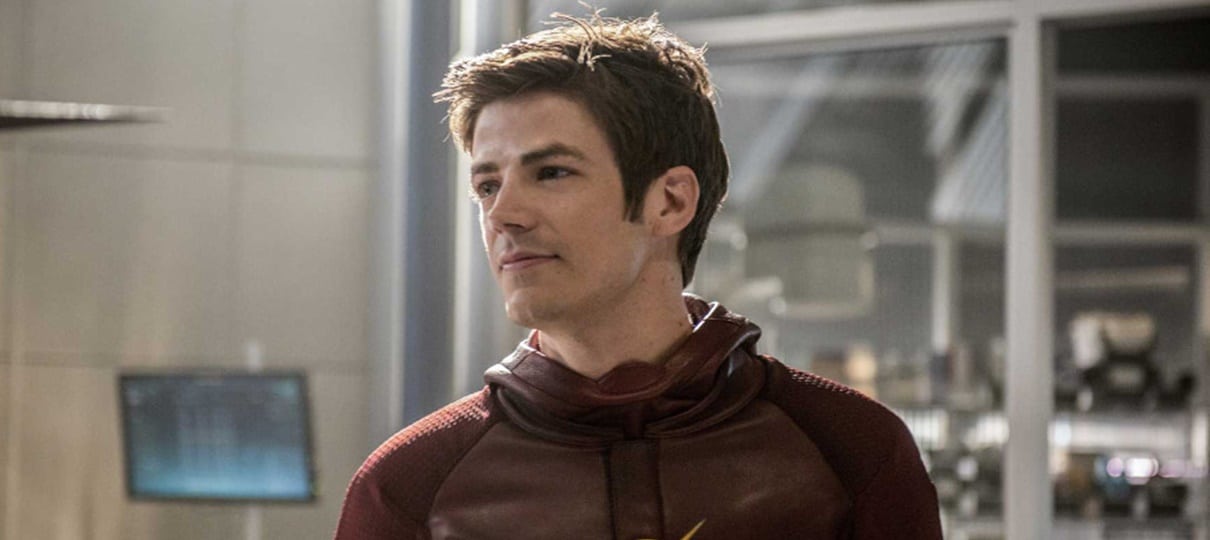 The Flash | Barry Allen está diferente na sinopse da estreia da quarta temporada