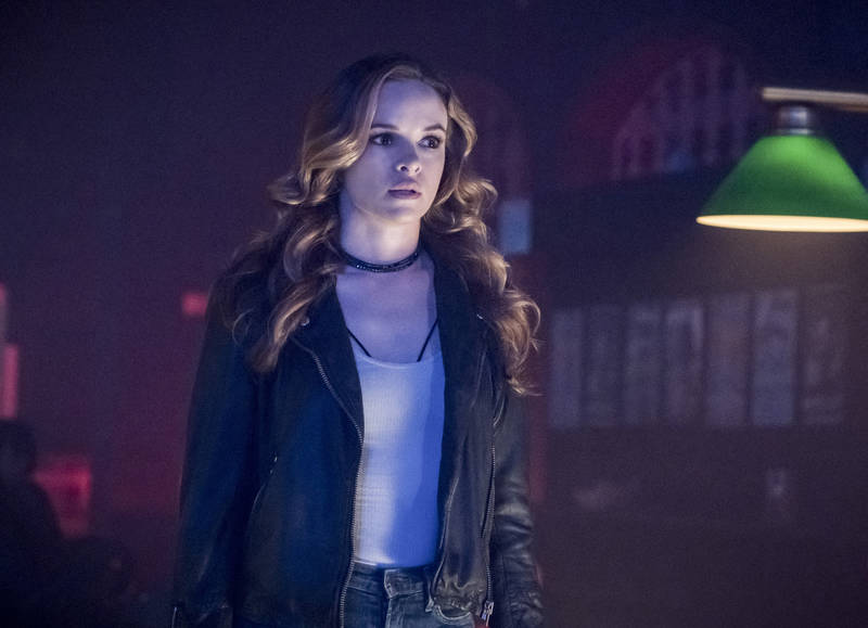 The Flash -- "The Flash Reborn" -- Image Number: FLA401b_0154b.jpg -- Pictured: Danielle Panabaker as Caitlin Snow -- Photo: Katie Yu/The CW -- ÃÂ© 2017 The CW Network, LLC. All rights reserved.
