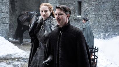 Game of Thrones | Sophie Turner relembra motivos para odiar Mindinho
