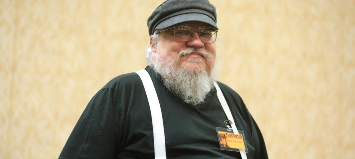 Nova série baseada em obra de George R. R. Martin, autor de “Game