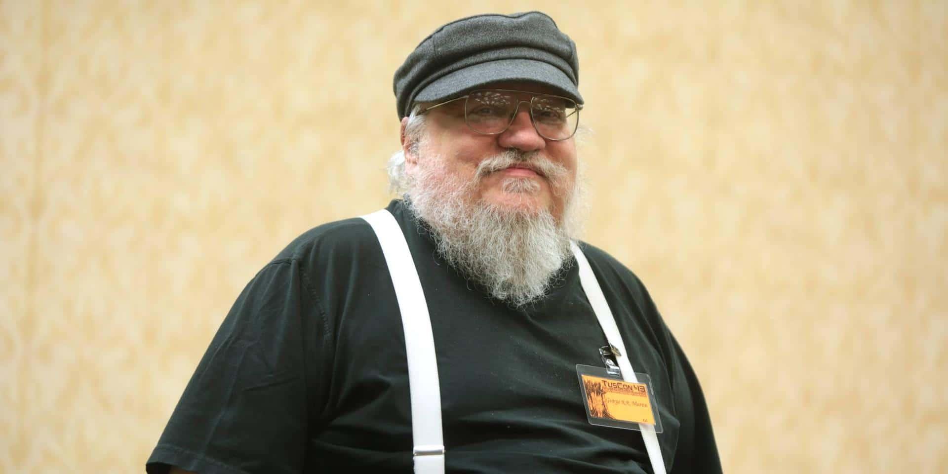George R.R. Martin completa 69 anos: cinco fatos sobre o autor de Game of Thrones