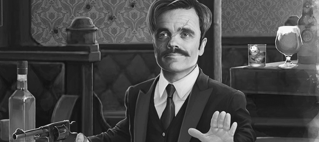 GoT Father: artista re-imagina personagens de Game of Thrones no estilo de Poderoso Chefão