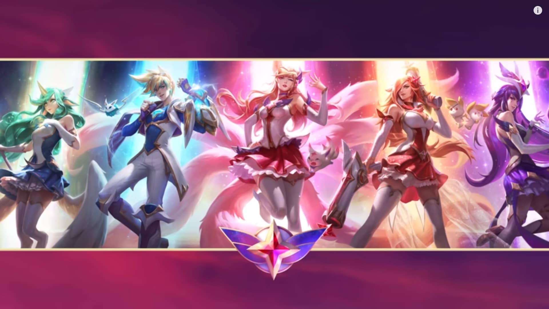 League of Legends | Modo PvE e visuais de Guardiãs Estelares chegam ao jogo