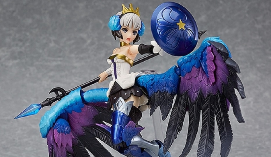 Figma da Gwendolyn de Odin Sphere é quase tão belo quanto o jogo