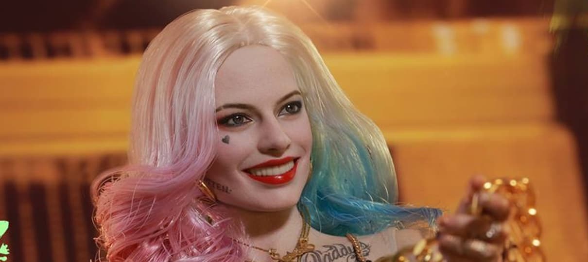 Esquadrão Suicida | Hot Toys anuncia nova action figure de Arlequina