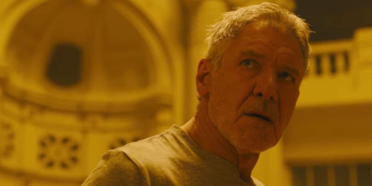 Ryan Gosling levou um soco de Harrison Ford no set de Blade Runner 2049