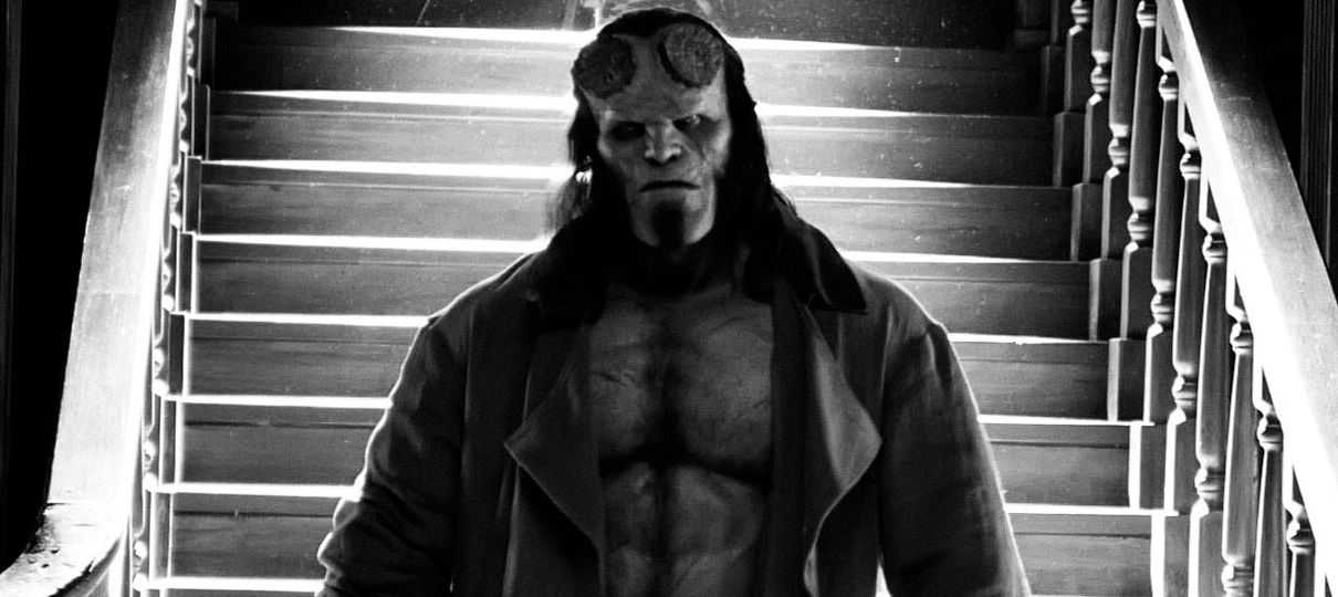 Hellboy ainda não tem data de lançamento [ATUALIZADO]