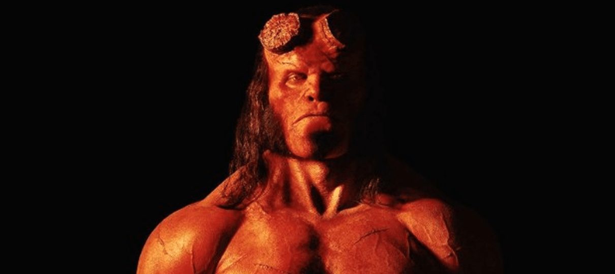 Hellboy ganha data de estreia