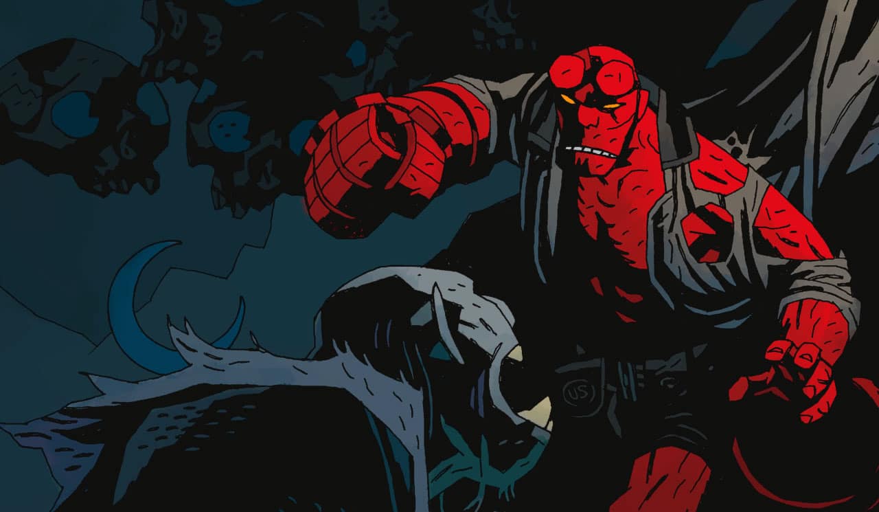 Hellboy tem sinopse e data de filmagem reveladas