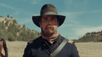 Christian Bale retorna ao faroeste no trailer de Hostiles