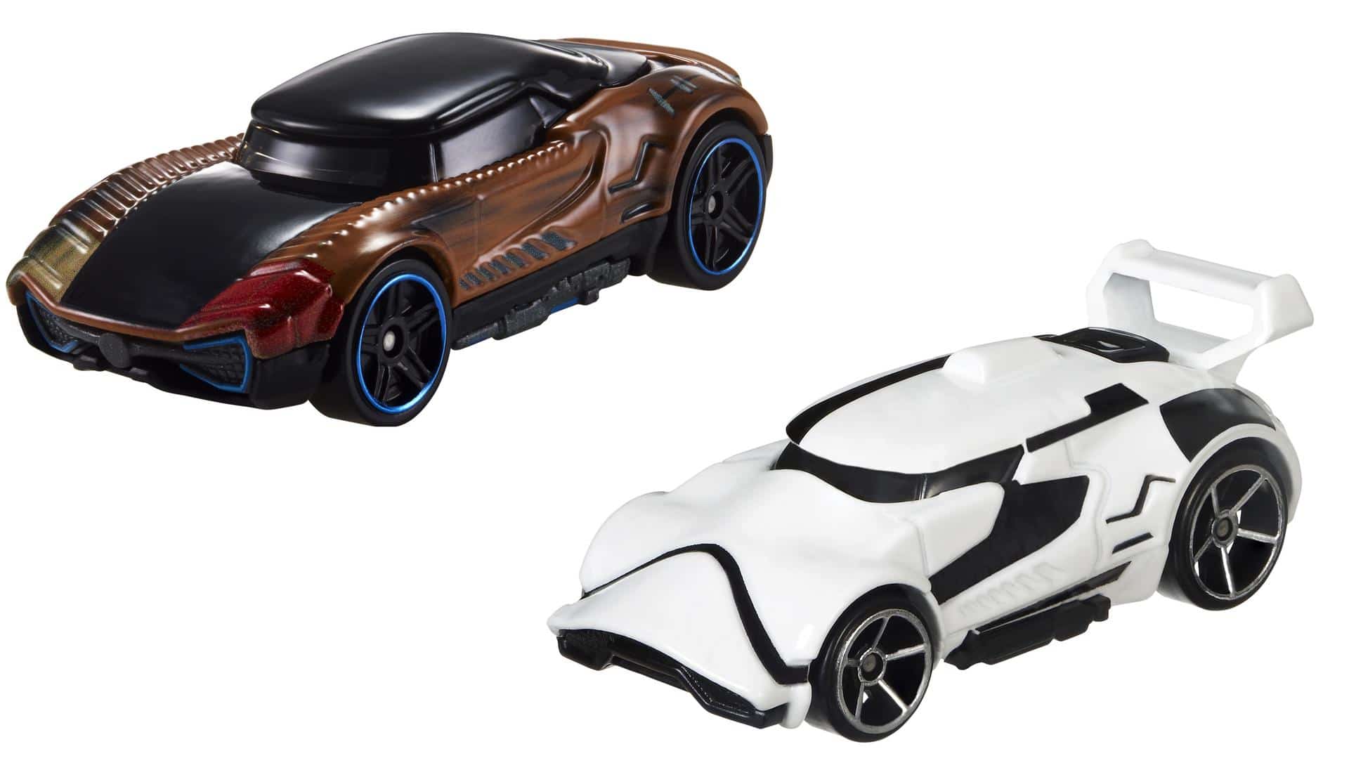 Veículos de Star Wars ganham versão miniatura na Force Friday II