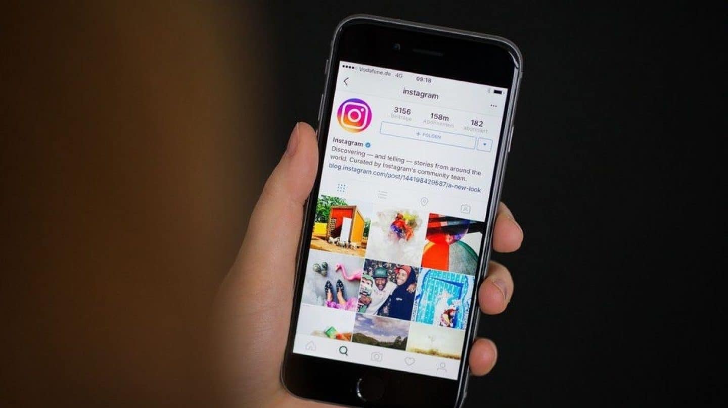 Dados de contas verificadas do Instagram podem ter sido roubados