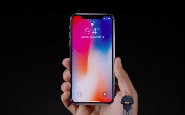 iPhone X chegará às lojas dos EUA por US$ 999