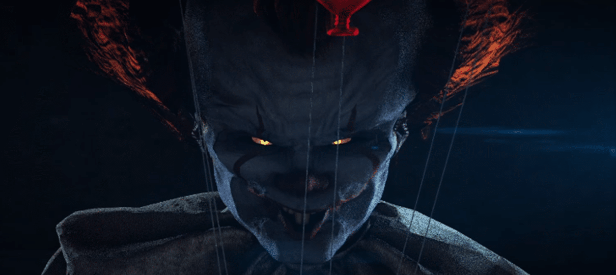 Briga de palhaços: fãs criam trailer sinistro de Coringa vs Pennywise