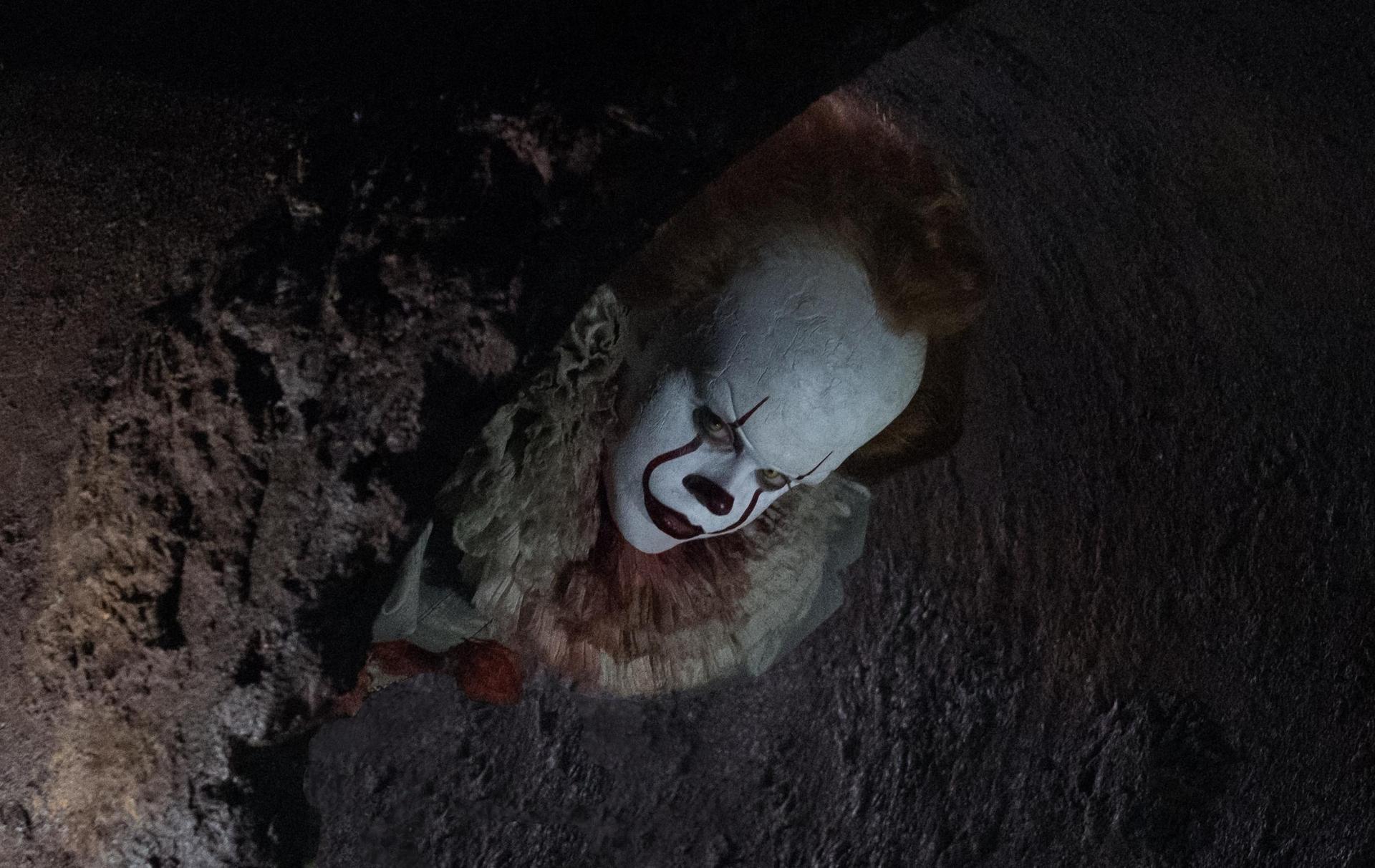 Pennywise será mais explorado na sequência de It: A Coisa