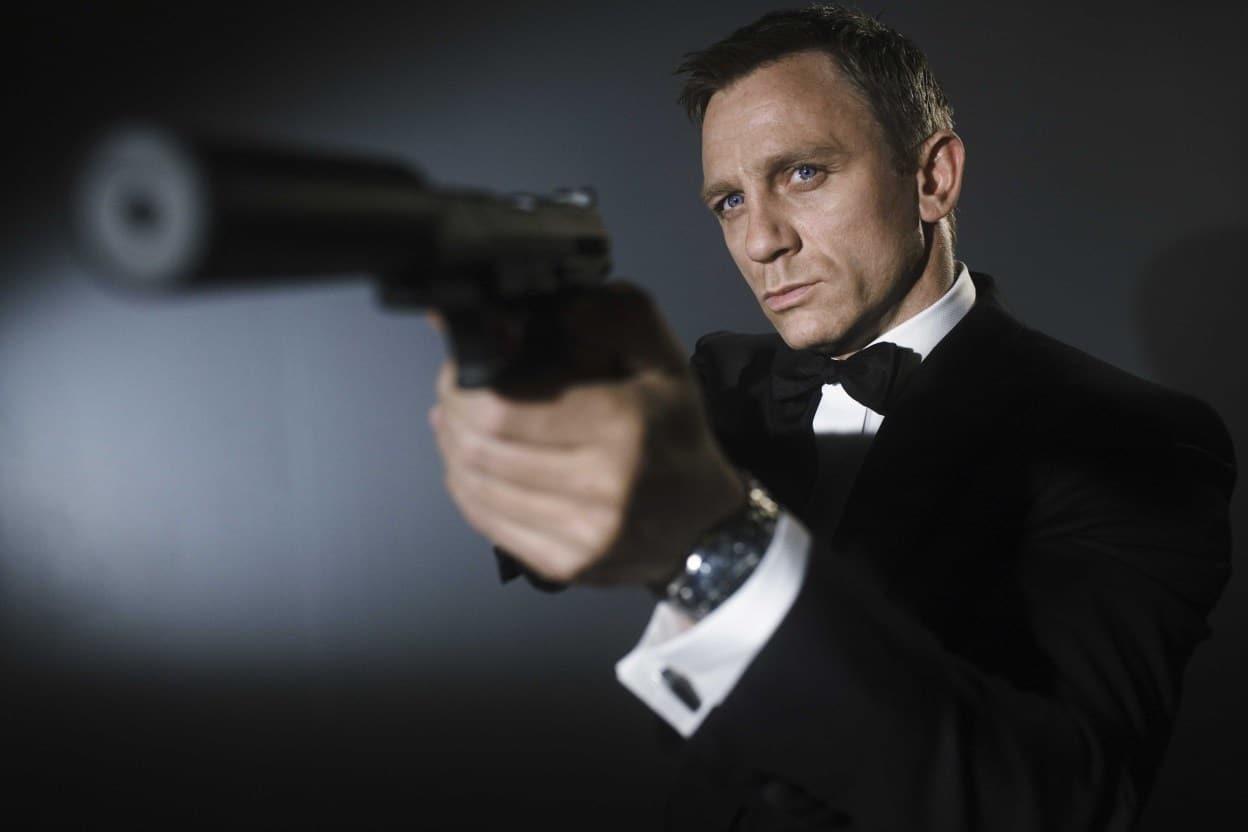 Apple e Amazon entram na disputa pelos direitos dos filmes do James Bond