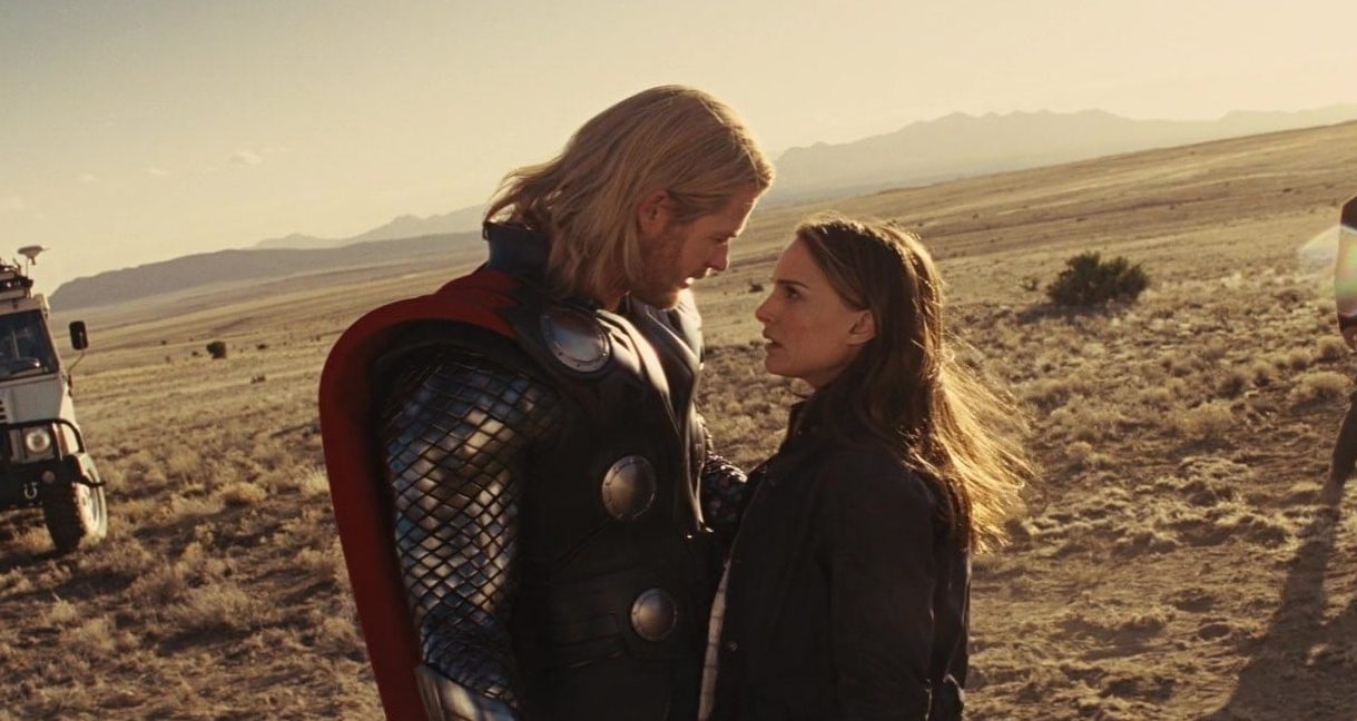 Ragnarok vai explicar o fim da relação de Thor e Jane
