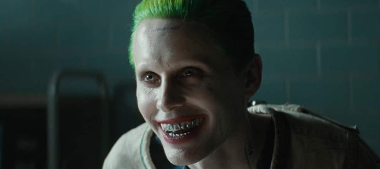 Esquadrão Suicida | Jared Leto nega ter enviado camisinhas usadas para resto do elenco